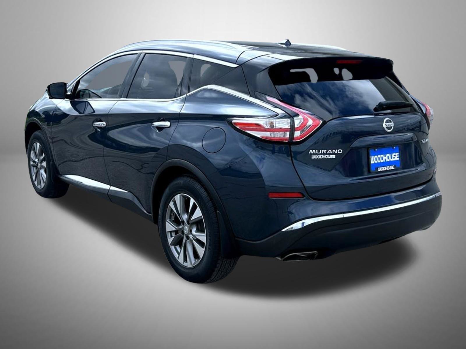 2015 Nissan Murano SL - Photo 8