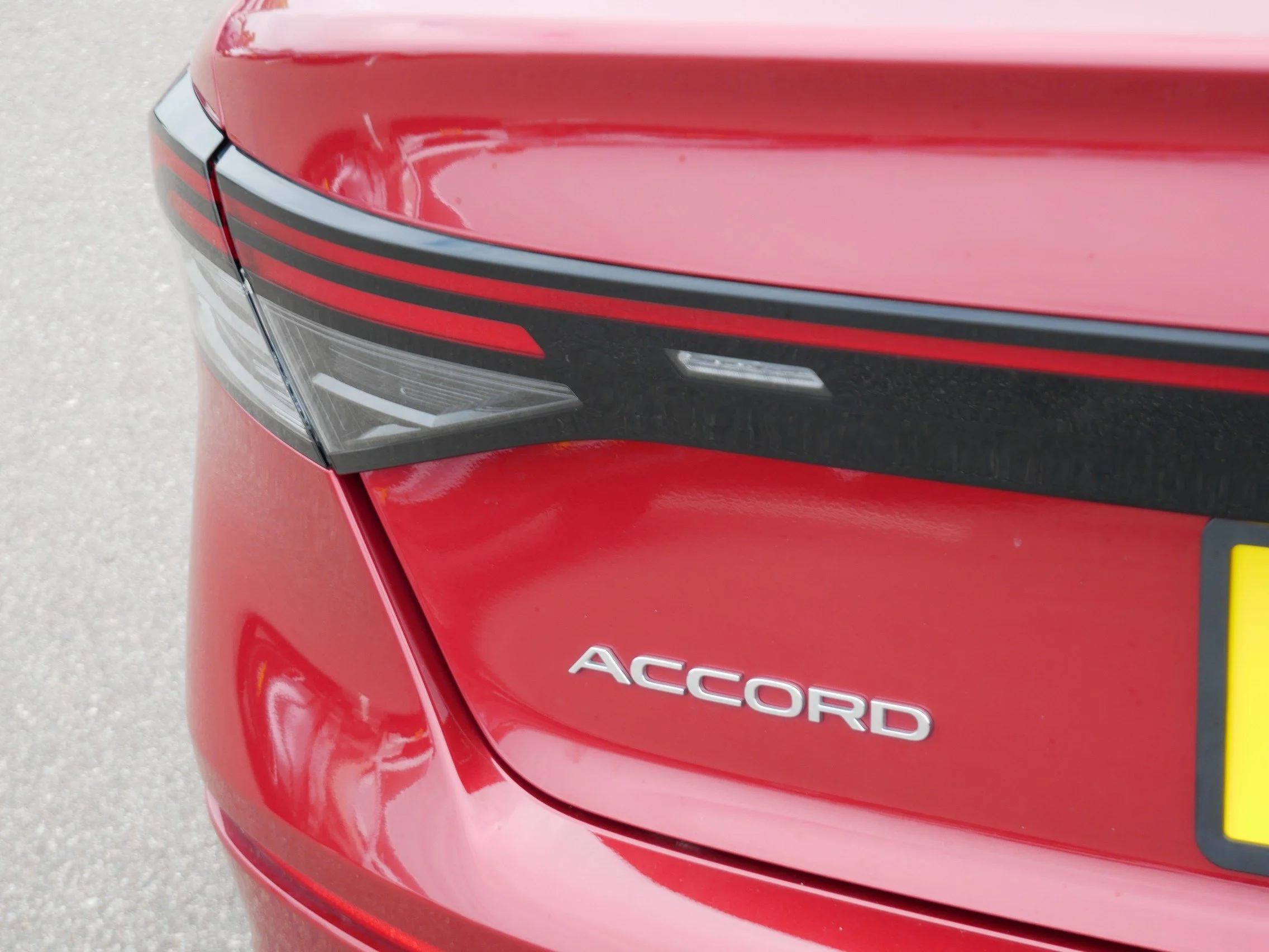 2023 Honda Accord EX - Photo 17