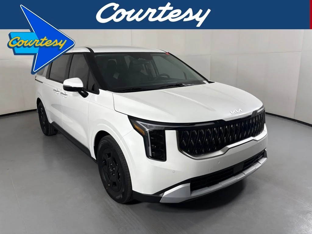 2026 Kia Sedona LXS's photo