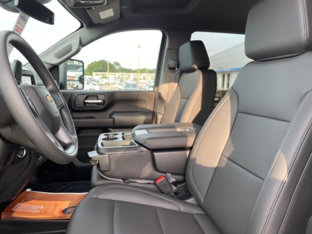 2024 Chevrolet Silverado 2500 HD Work Truck - Photo 15