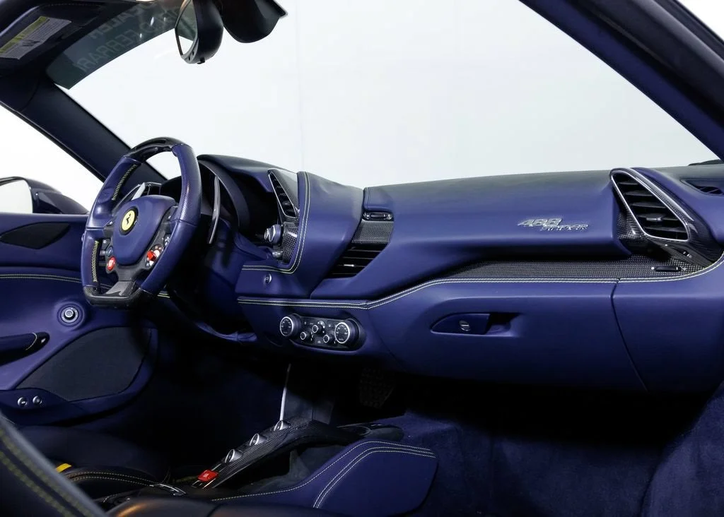 Certified Used 2019 Blu Pozzi Ferrari Base image 26