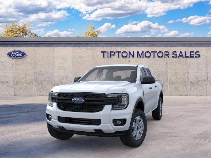 New 2026 Oxford White Ford XL image 2