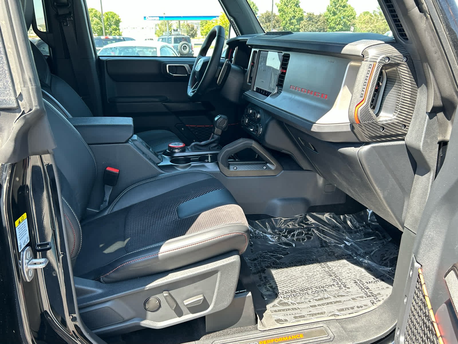 2024 Ford Bronco 4-Door Raptor - Photo 19