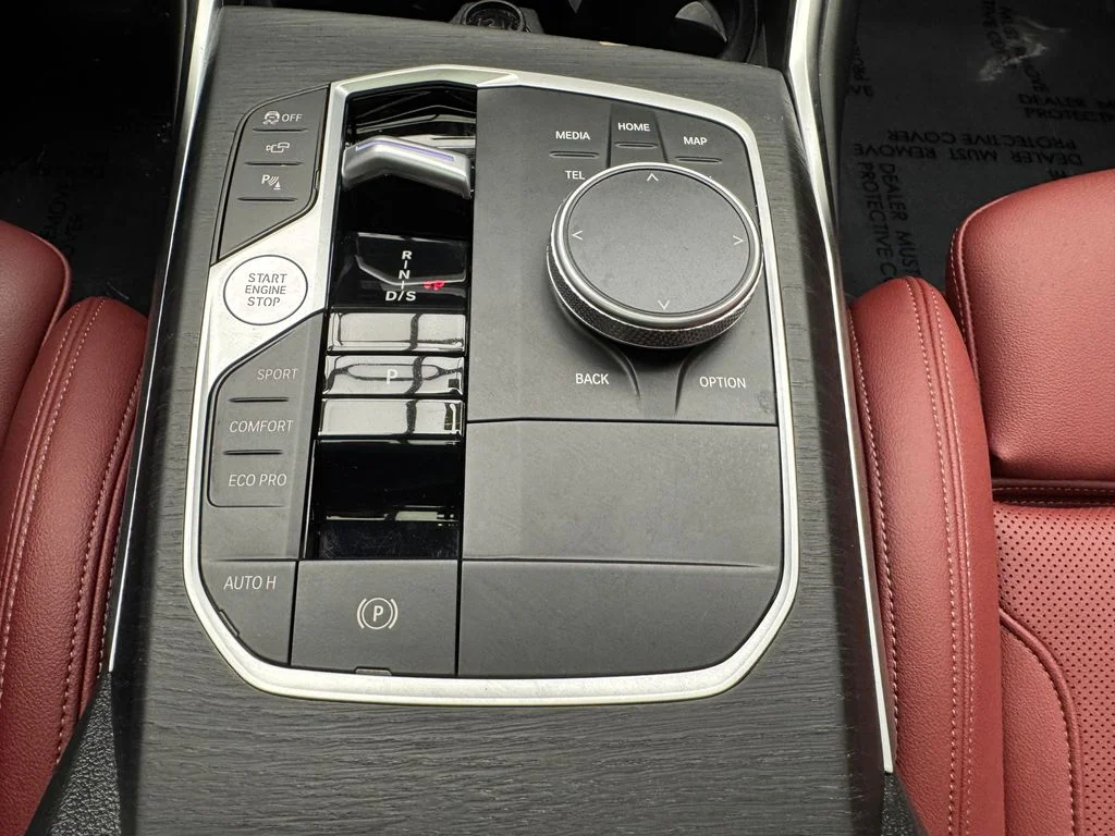Used 2024 Blue BMW M340i xDrive image 21