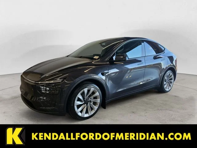 2026 Tesla Model Y