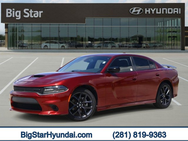 2021 Dodge Charger GT