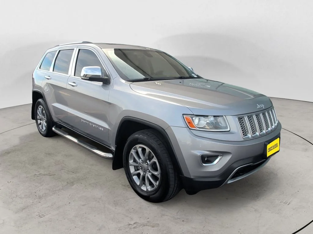 2014 Jeep Grand Cherokee Limited - Photo 7