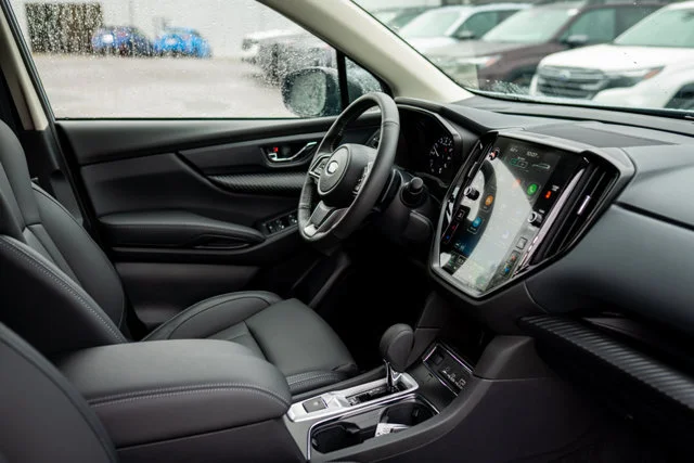 New 2026 Ice Silver Metallic Subaru Premium image 25