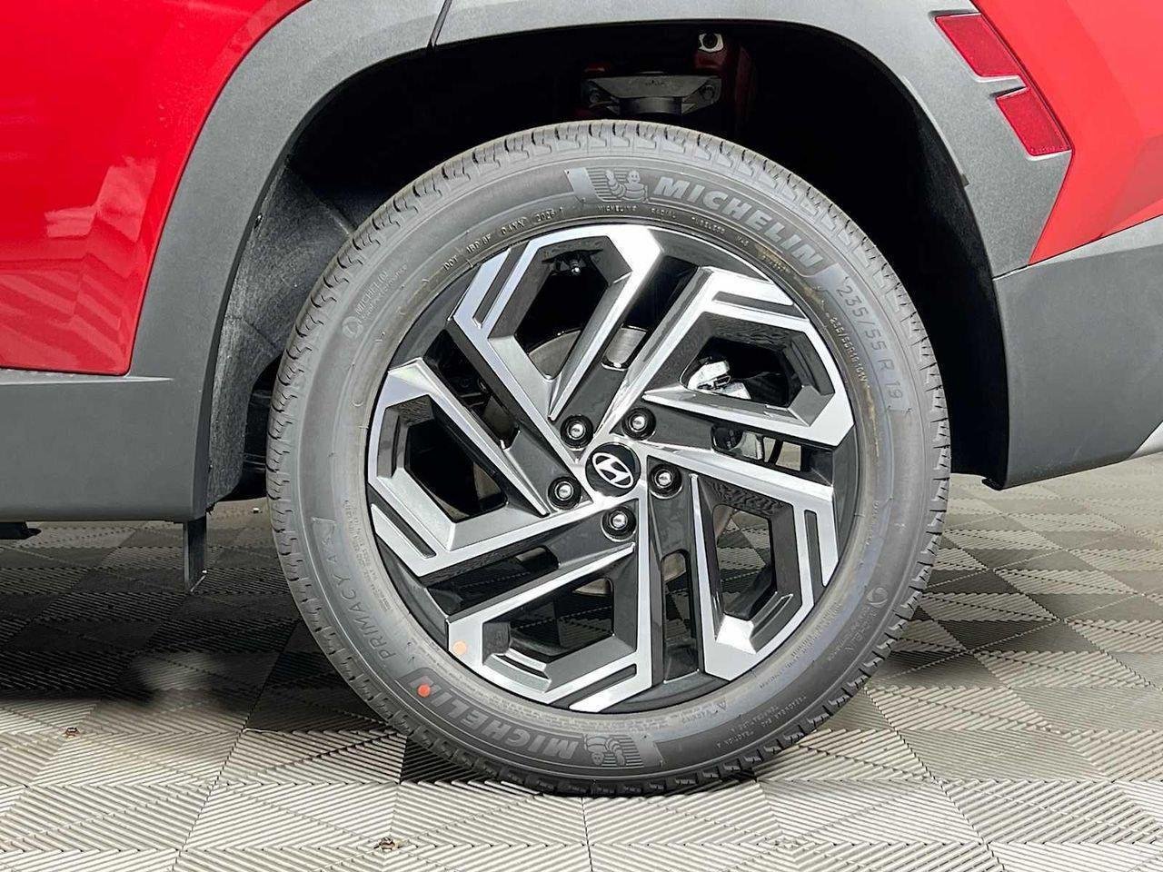 New 2026 Ultimate Red Hyundai SEL Plus AWD image 19