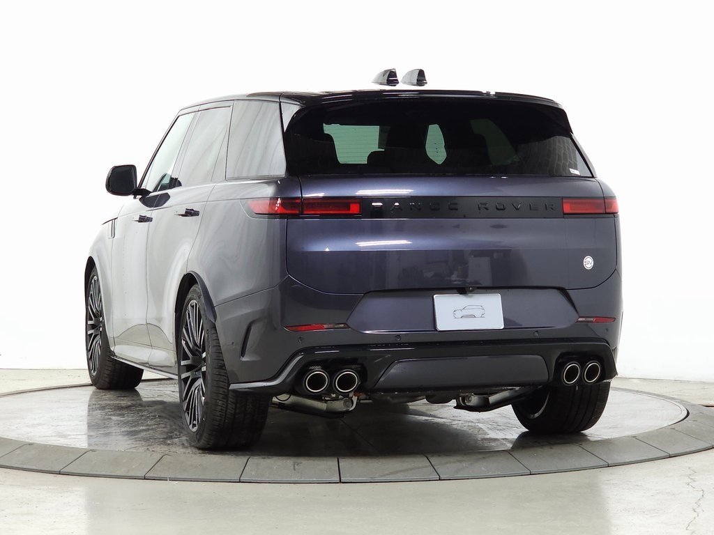 2026 LAND ROVER RANGE ROVER SPORT - Image 2