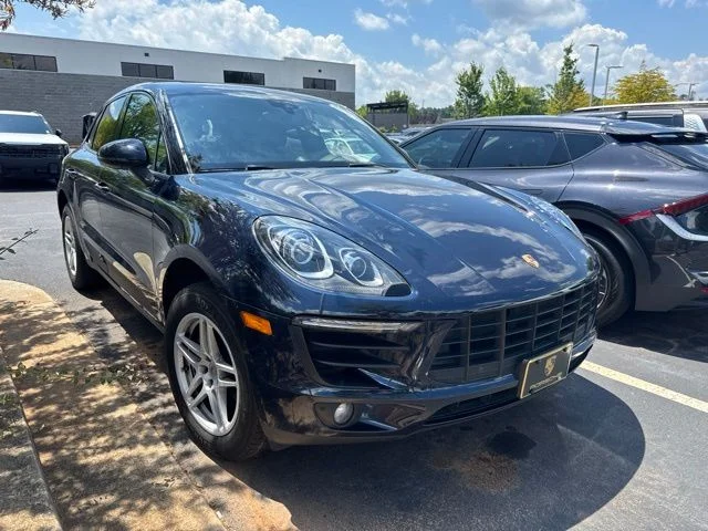 Used 2018 Blue Porsche Base image 5