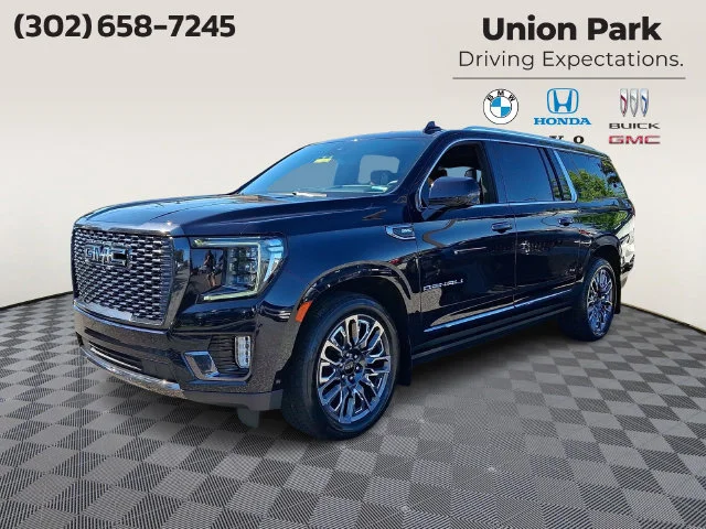 2023 GMC Yukon XL Denali Ultimate - Photo 3