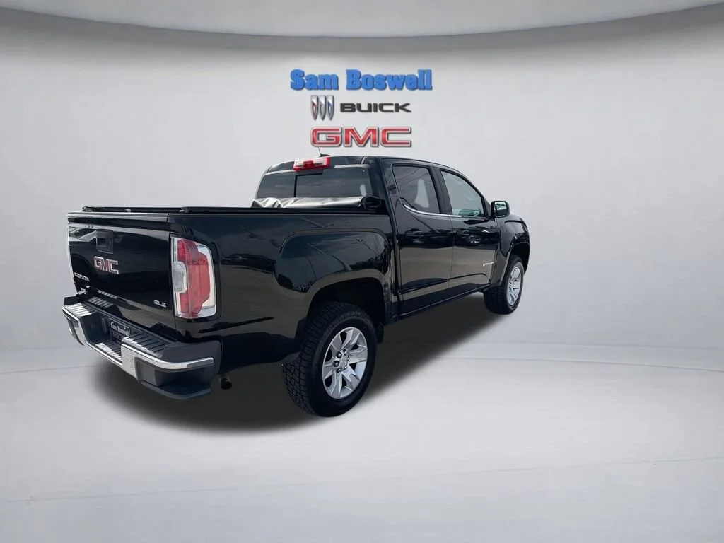 2016 GMC Canyon SLE - Photo 10