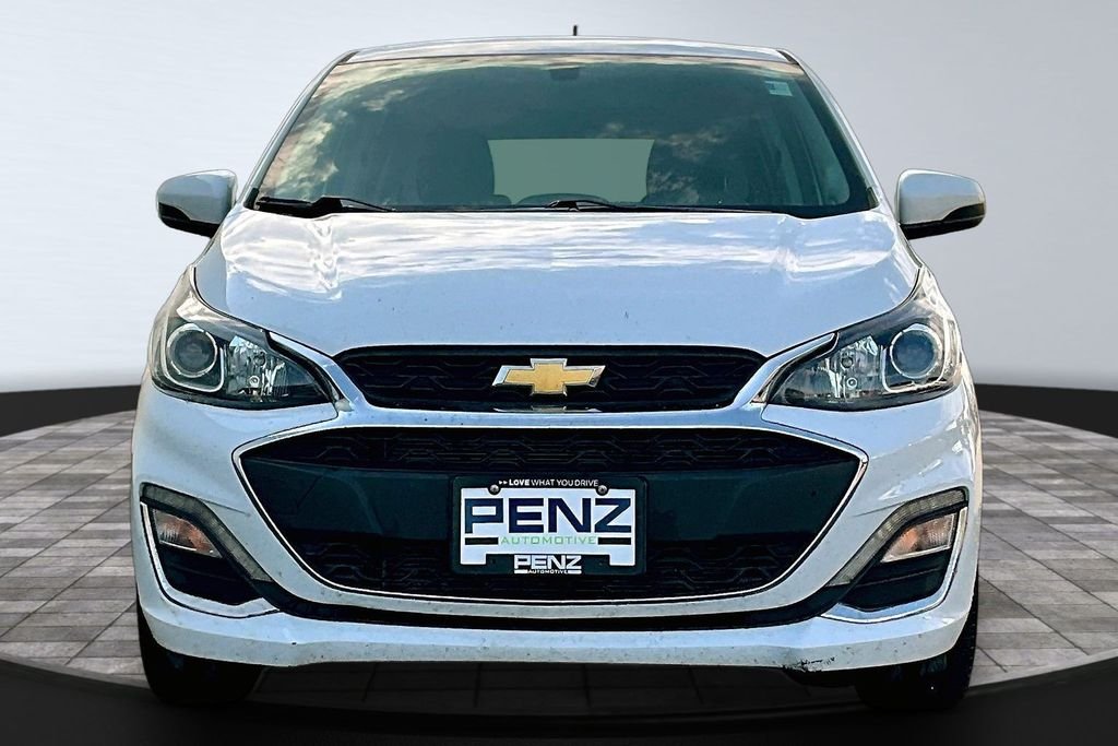 Used 2019 Chevrolet Spark 1LT with VIN KL8CD6SA1KC785570 for sale in Rochester, Minnesota