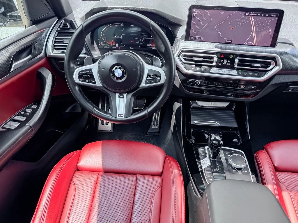 Used 2023 Gray BMW xDrive30i image 17