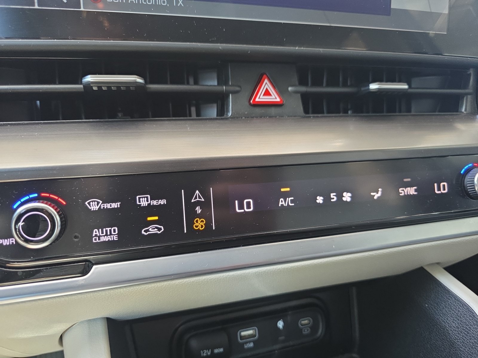 Certified Used 2024 Steel Gray Kia EX image 16