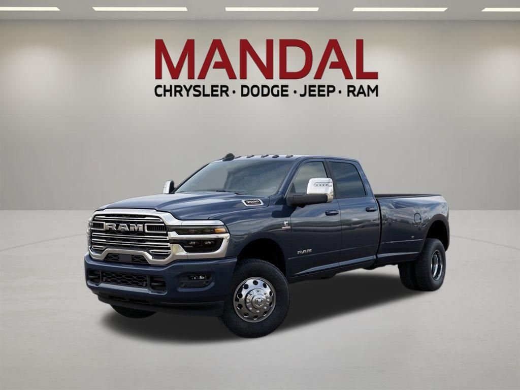 2026 RAM 3500 Laramie 4X4 Crew Cab LWB's photo