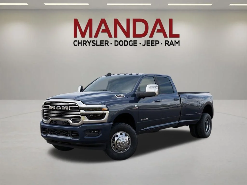 2026 RAM Ram 3500 Pickup