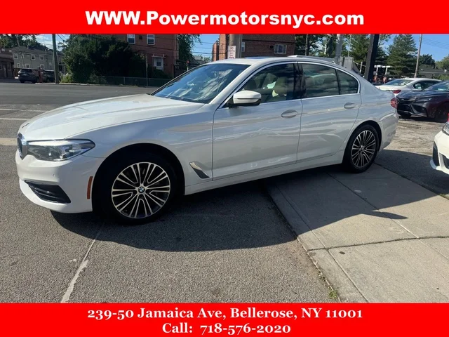2020 BMW 5 Series 530i xDrive