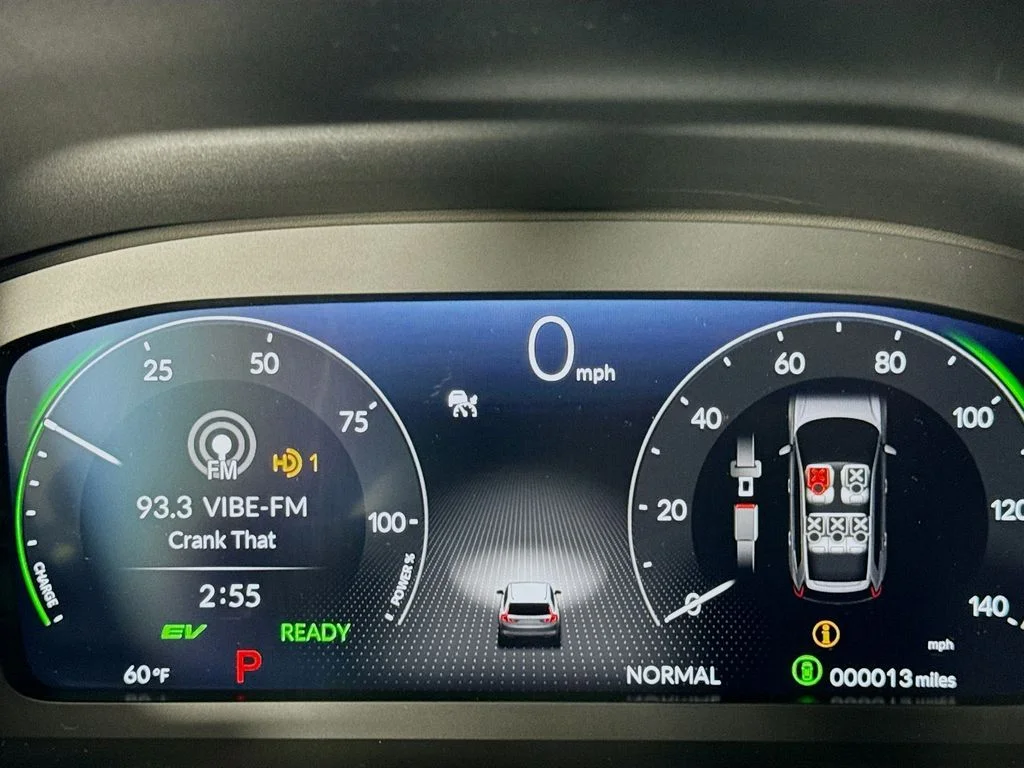 New 2026 Crystal Black Pearl Honda Sport Touring image 19