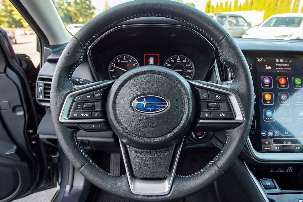 Used 2024 Gray Metallic Subaru Premium image 25