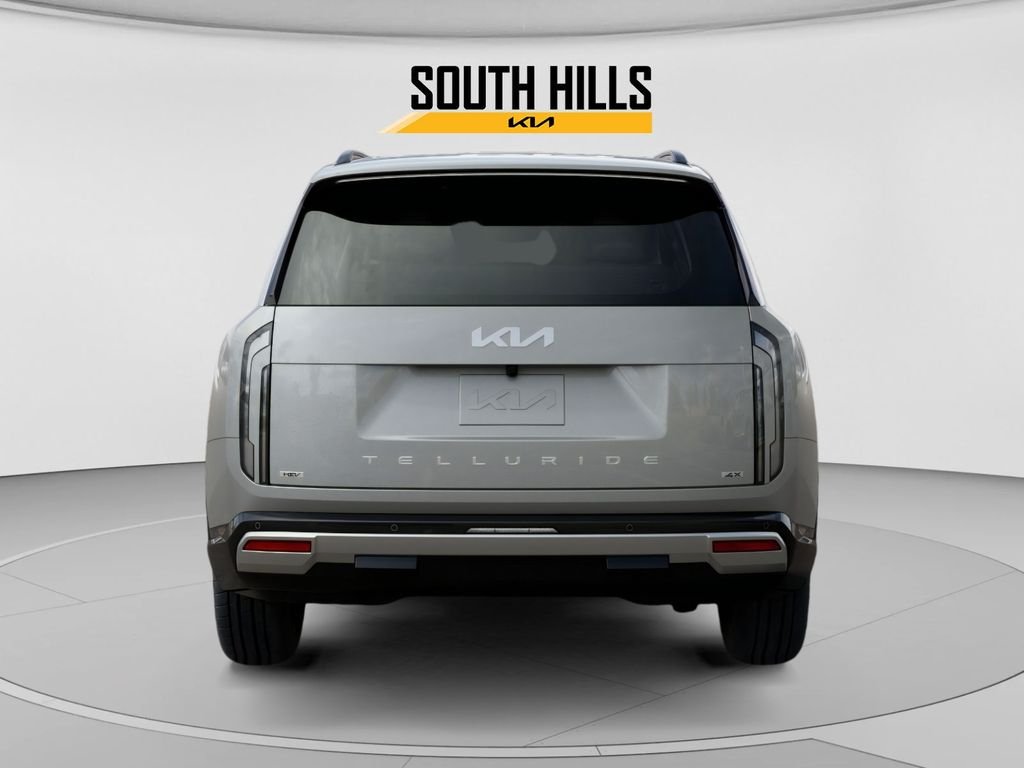 New 2027 White Kia SX Prestige image 13