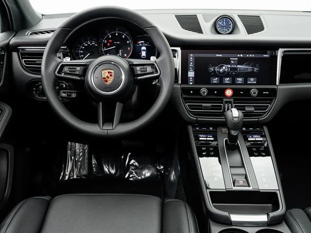 New 2026 White Porsche  image 17