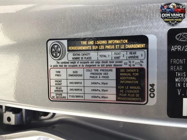 Used 2024 Silver Hyundai SEL image 29