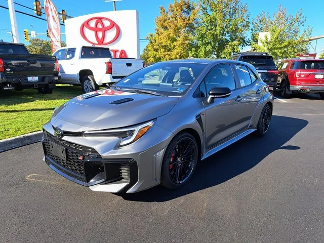 New 2026 Heavy Metal <sup>1</sup> Toyota  MT image 2