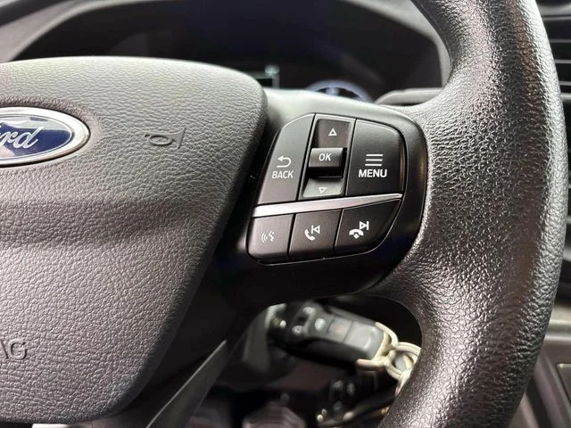 Used 2025 White Ford  image 20