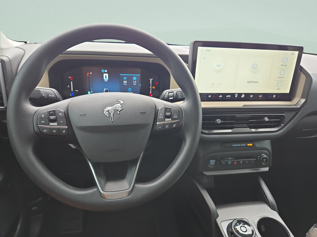 New 2026 Shadow Black Ford Big Bend® image 16