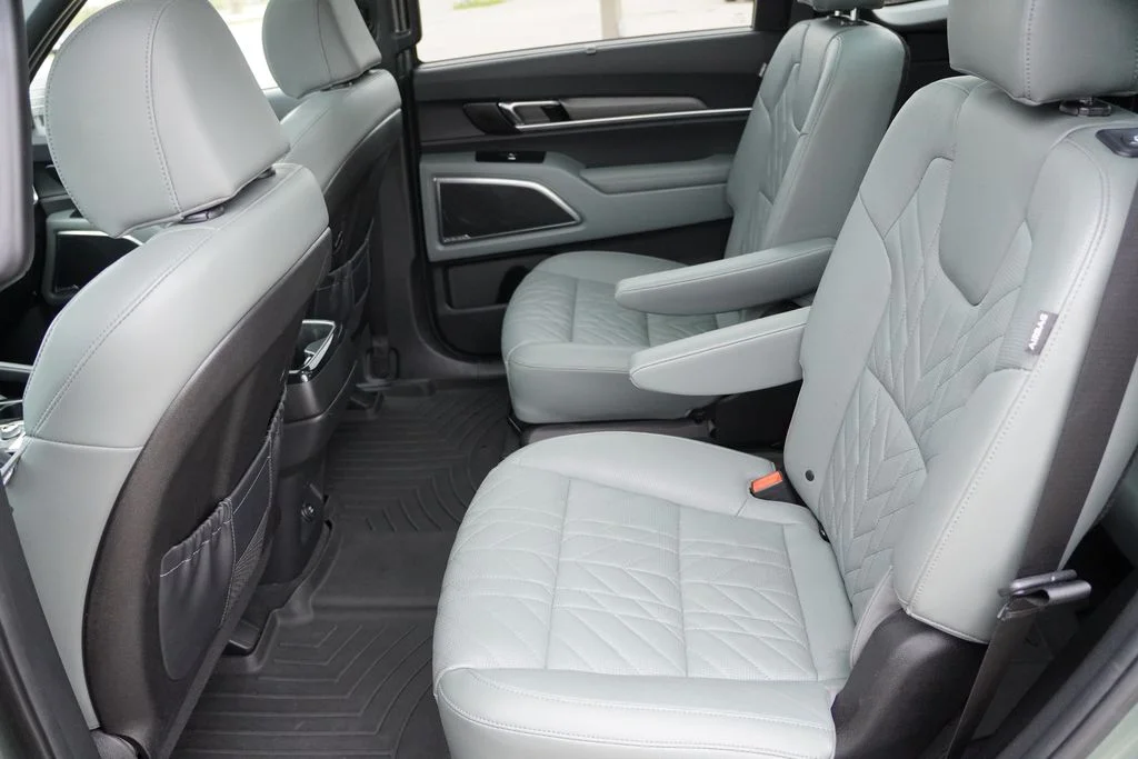 Used 2023 Green Kia SX X-Pro image 17