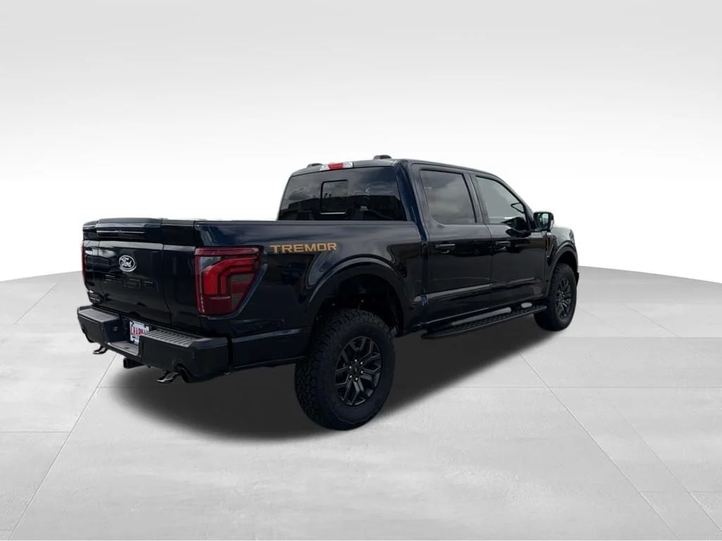 New 2026 Blue Ford Tremor image 20