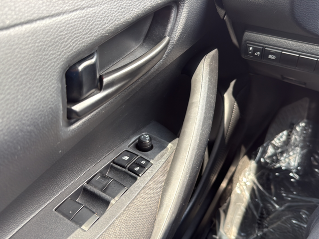 Used 2024 White Toyota LE image 32
