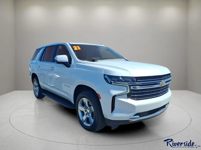 2021 Chevrolet Tahoe LT