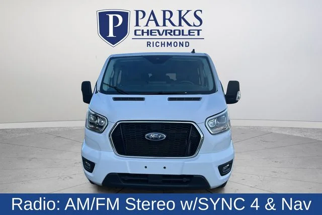 Certified Used 2023 White Ford XLT image 2