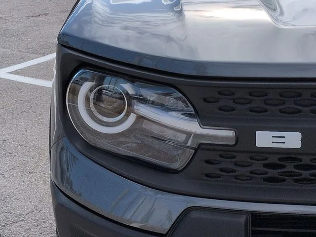 New 2026 Carbonized Gray Metallic Ford Big Bend® image 10