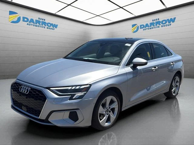 2024 Audi A3 40 TFSI Premium FWD S tronic's photo