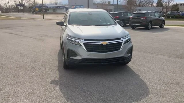 2024 Chevrolet Equinox LS - Photo 3