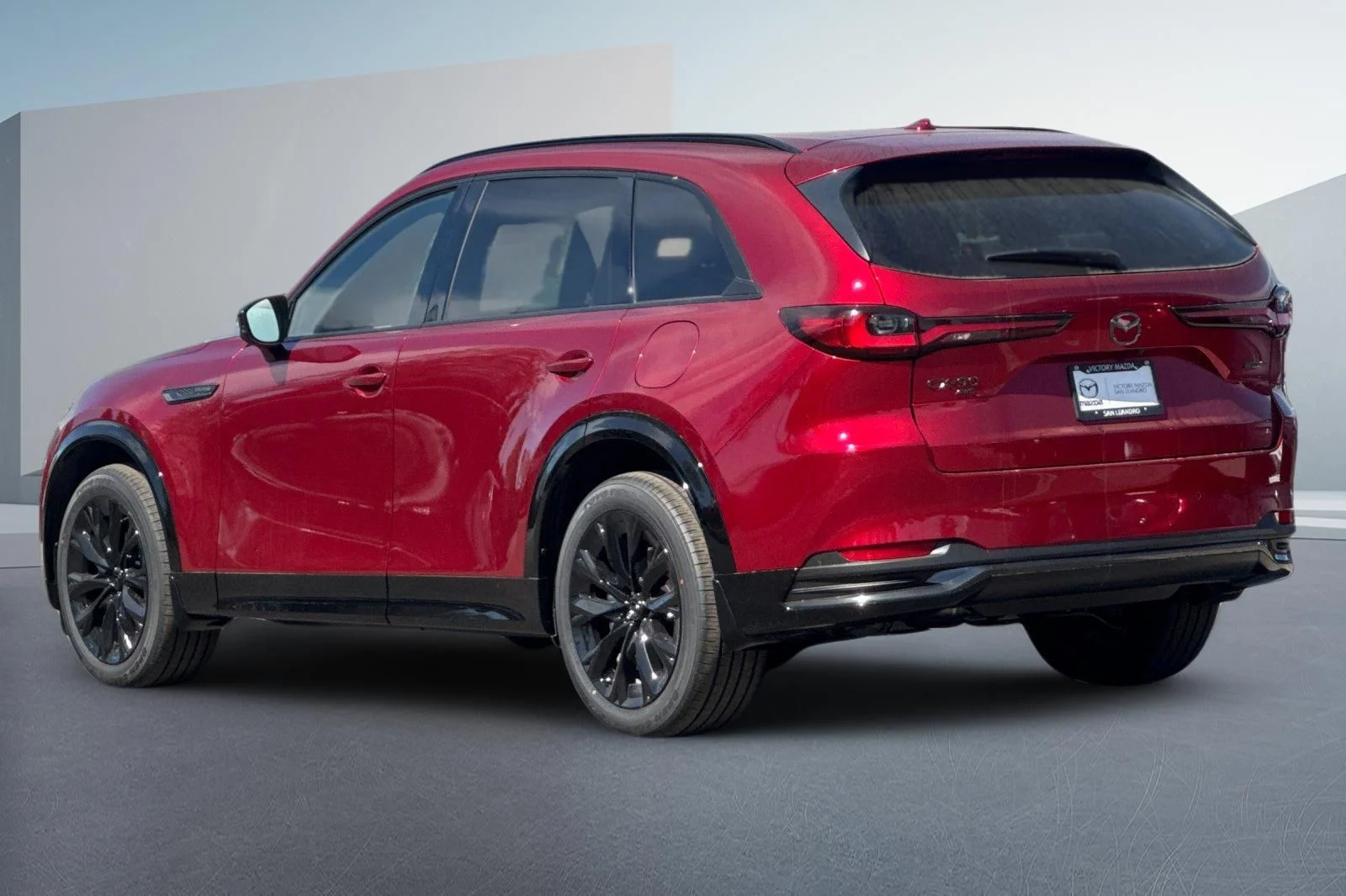 New 2026 Soul Red Crystal Metallic Mazda 3.3 Turbo S Premium Sport AWD image 5