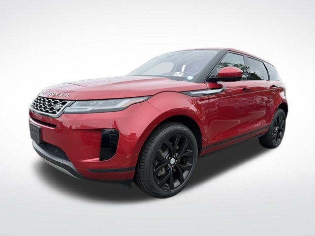 2020 Land Rover Range Rover Evoque