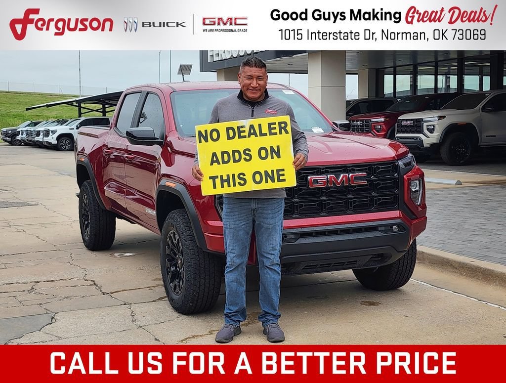 2026 GMC Canyon Elevation - Photo 1