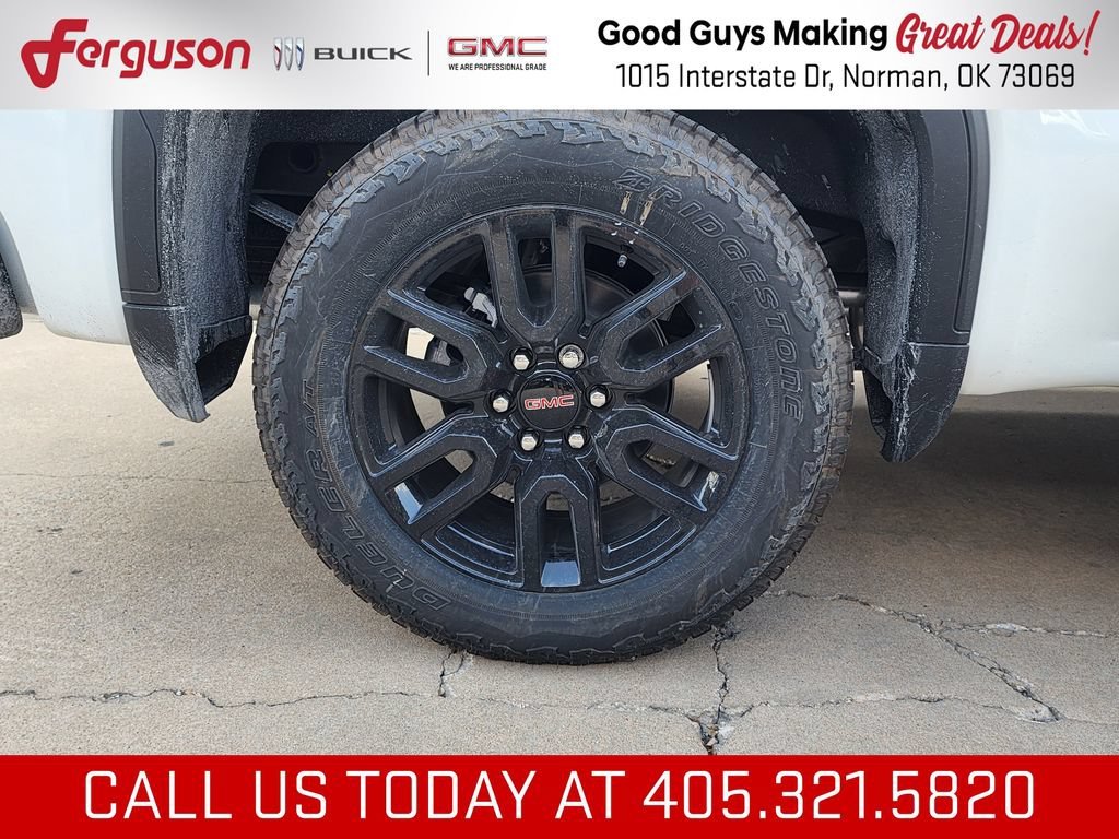 2026 GMC Sierra 1500 Elevation - Photo 50