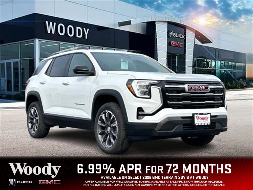 2026 GMC TERRAIN - Image 40