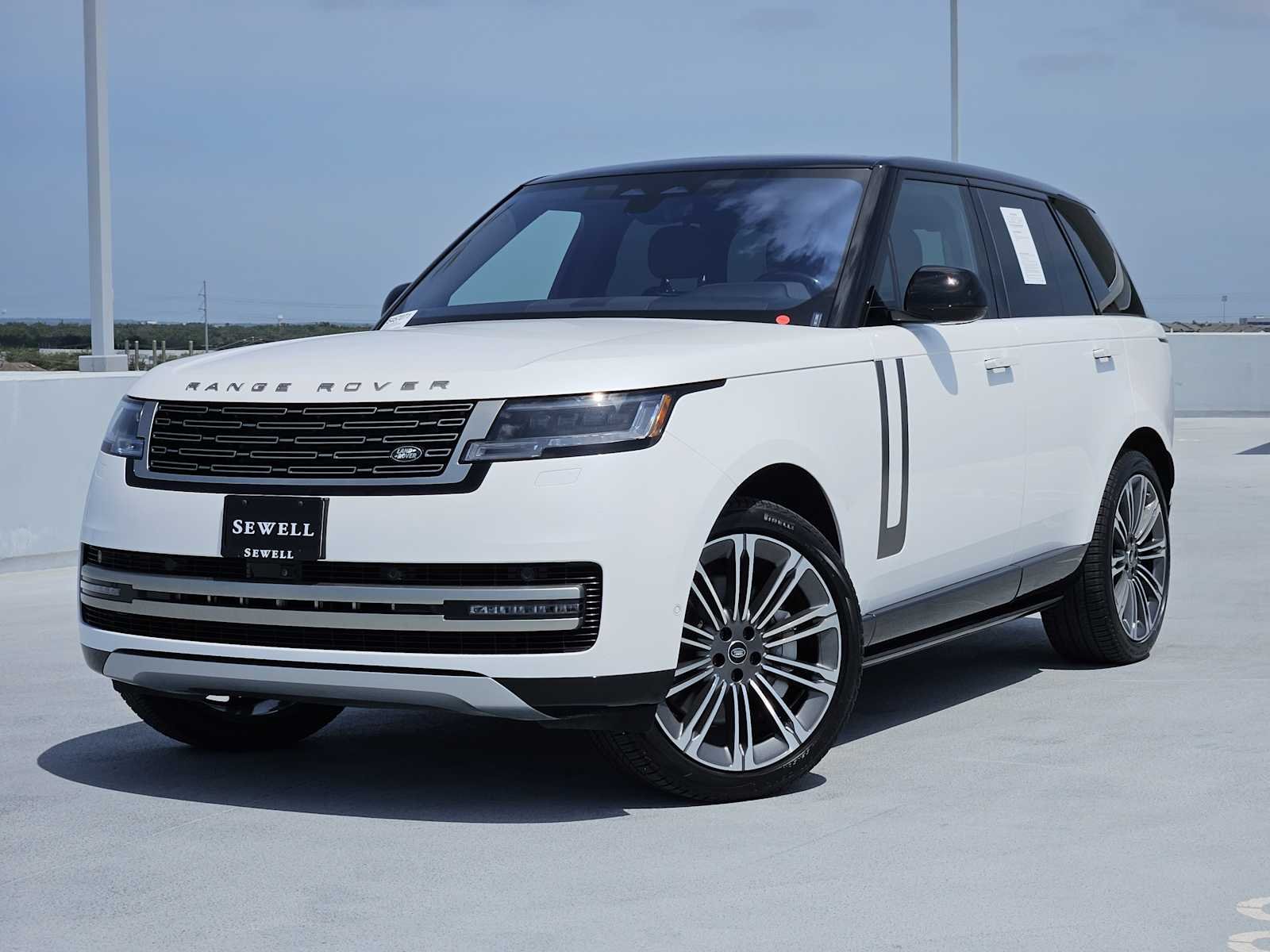 2023 Land Rover Range Rover