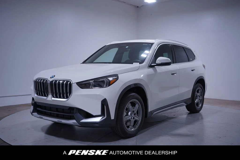 2026 BMW X1 xDrive28i's photo