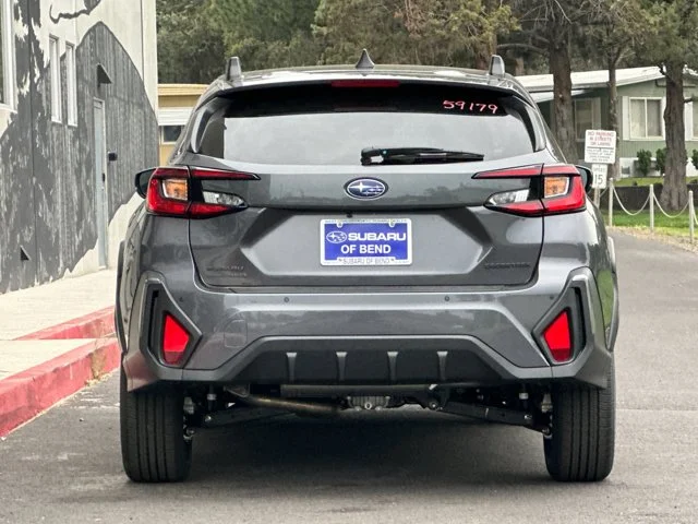 New 2026 MAGNETITE GRAY PEARL Subaru Limited image 33