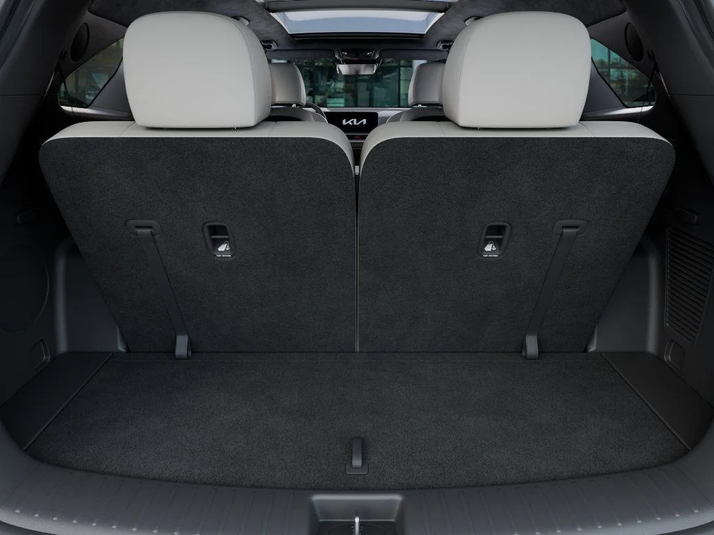 New 2026 Gray Kia X-Line SX Prestige image 19