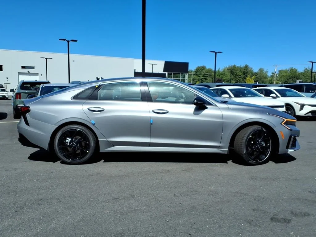 New 2026 Gray Kia GT-Line image 3