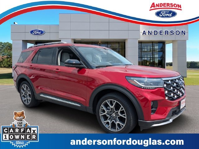 2025 Ford Explorer